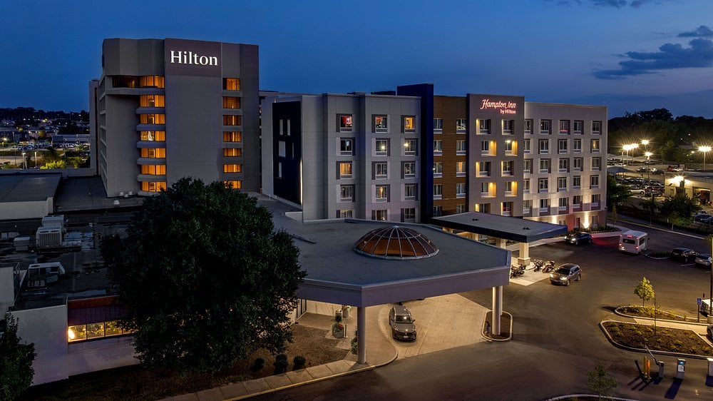 The Hilton St. Louis Airport