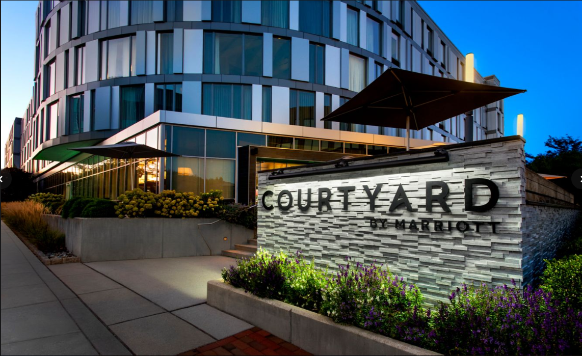 Courtyard PA